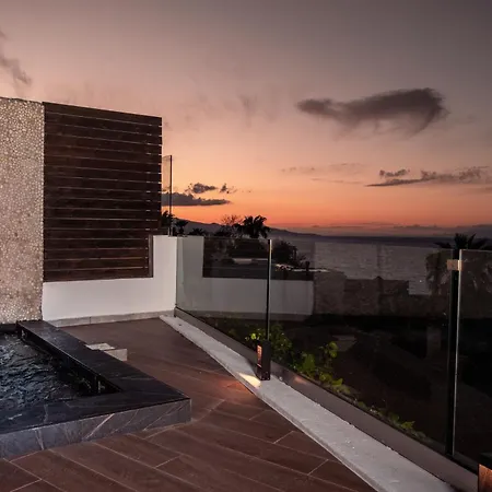 Vila Meltemi Private Luxury Retreat With Pool & Jacuzzi In By Mana Gers