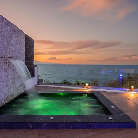 Meltemi Private Luxury Retreat With Pool & Jacuzzi In By Mana Gers * Zakynthos