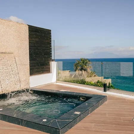 Vila Meltemi Private Luxury Retreat With Pool & Jacuzzi In By Mana Gers Zakynthos