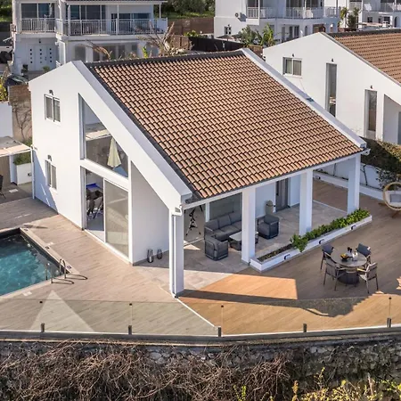 Meltemi Private Luxury Retreat With Pool & Jacuzzi In By Mana Gers Vila Zakynthos